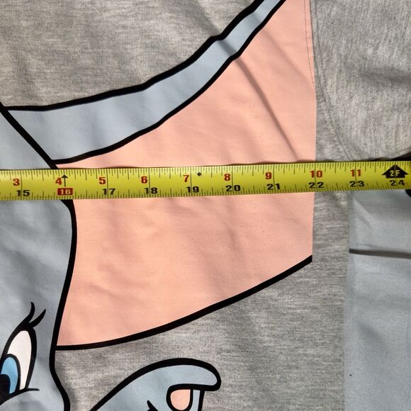 NWT - Disney Dumbo Adult Crewneck Sweatshirt - Size Large - Pacsun Exclusive - Picture 6 of 9